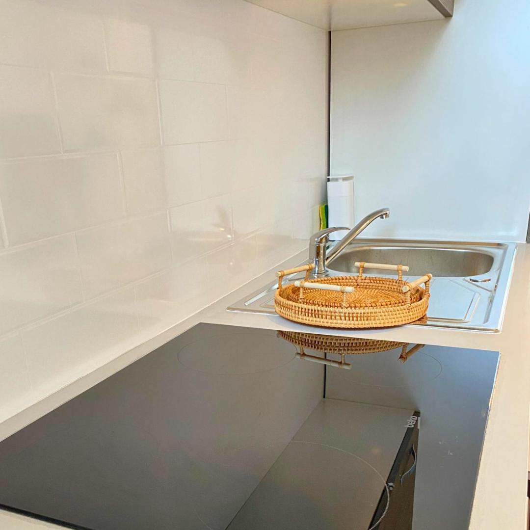 Charmant Studio A Etampes Apartment Luaran gambar