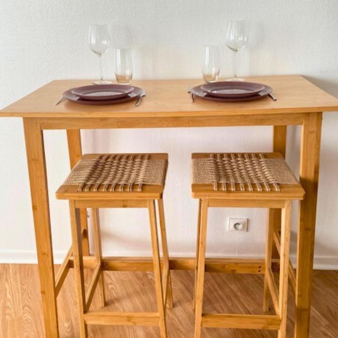 Charmant Studio A Etampes Apartment Luaran gambar