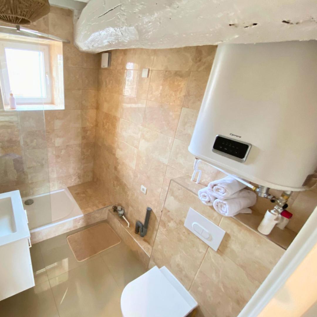 Charmant Studio A Etampes Apartment Luaran gambar