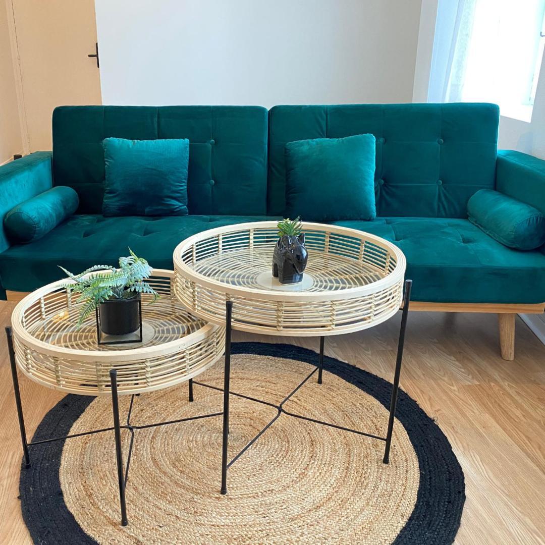 Charmant Studio A Etampes Apartment Luaran gambar
