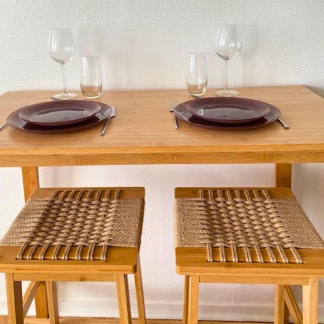 Charmant Studio A Etampes Apartment Luaran gambar