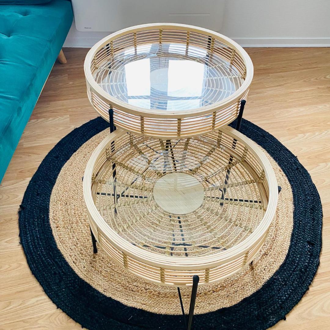Charmant Studio A Etampes Apartment Luaran gambar